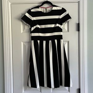Eliza J Striped Dress
